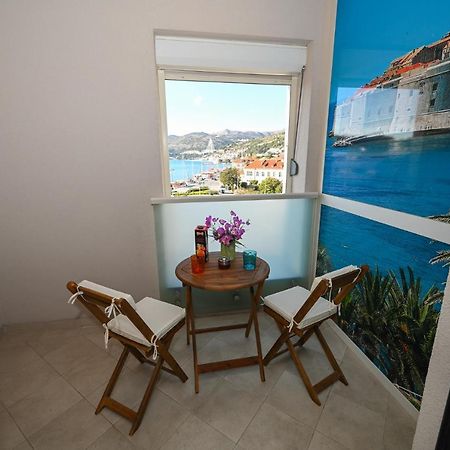 Apartmán Sea View Porto With Secured Private Parking Dubrovník Exteriér fotografie