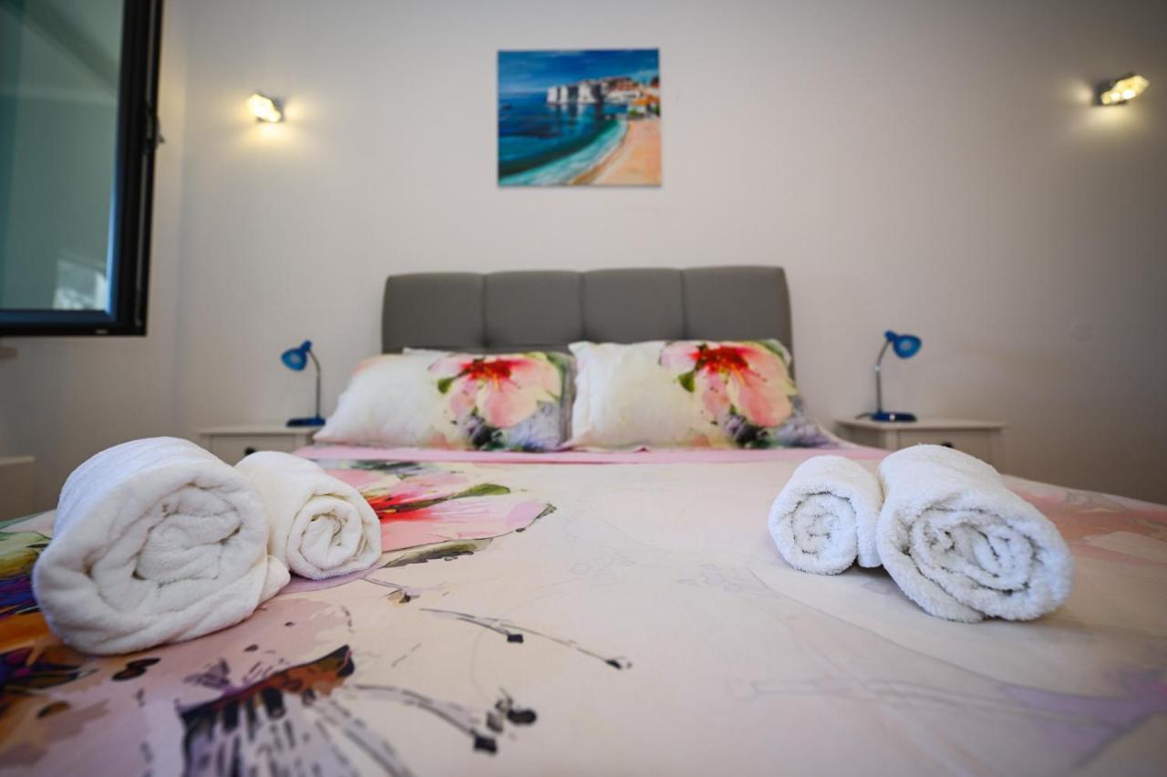 Apartmán Sea View Porto With Secured Private Parking Dubrovník Exteriér fotografie