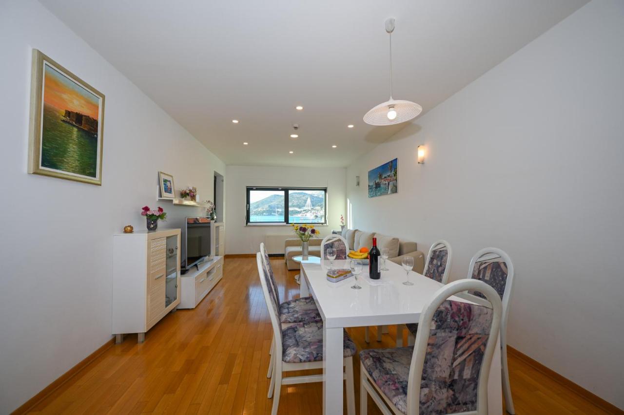 Apartmán Sea View Porto With Secured Private Parking Dubrovník Exteriér fotografie