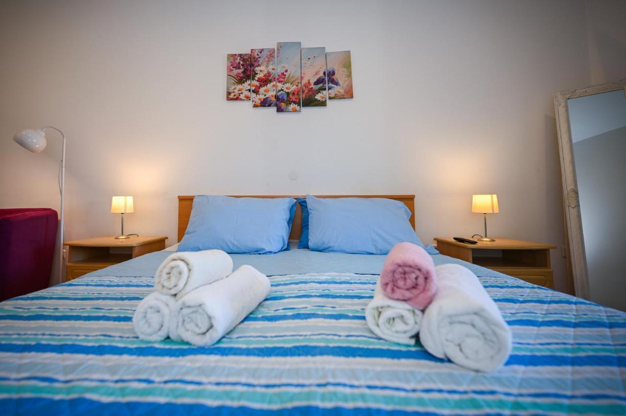 Apartmán Sea View Porto With Secured Private Parking Dubrovník Exteriér fotografie