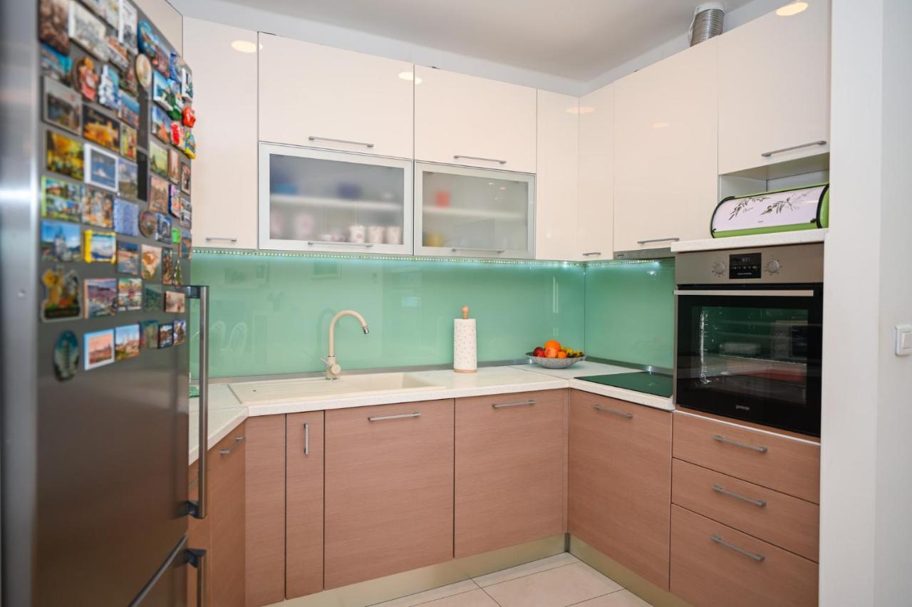 Apartmán Sea View Porto With Secured Private Parking Dubrovník Exteriér fotografie