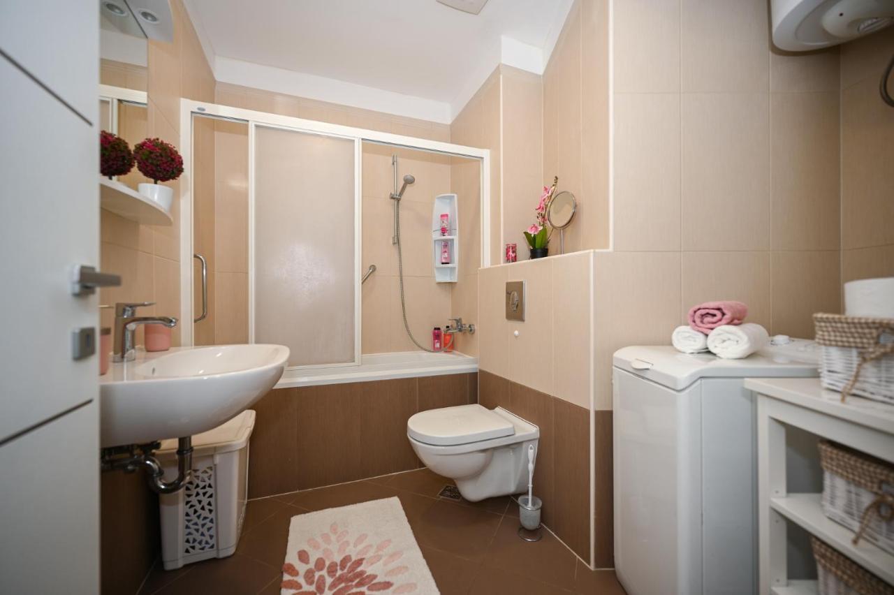 Apartmán Sea View Porto With Secured Private Parking Dubrovník Exteriér fotografie