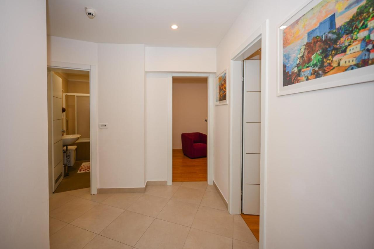 Apartmán Sea View Porto With Secured Private Parking Dubrovník Exteriér fotografie